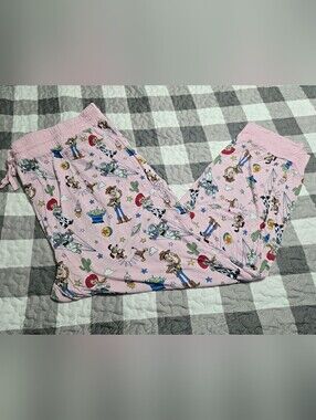 Womens Little Sleepies Toy Story Joggers